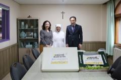 추석맞이 이웃돕기 시설 방문5번 사진